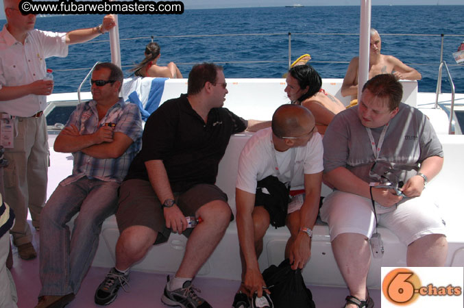 Boat Cruise 2005