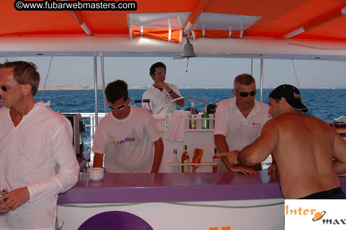 Boat Cruise 2005