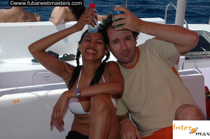 Boat Cruise 2005