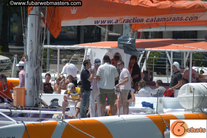 Boat Cruise 2005