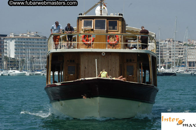 Boat Cruise 2005