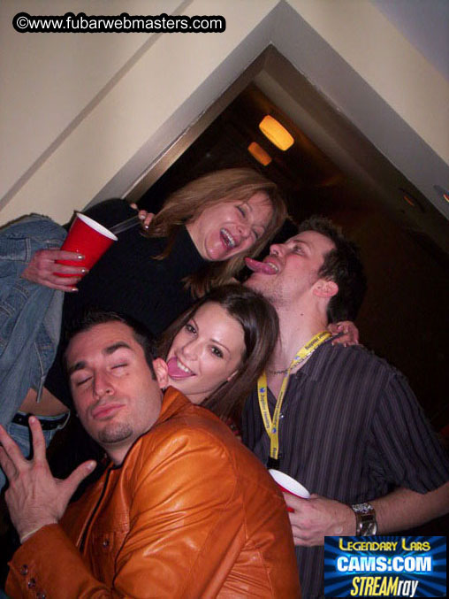 Pure Debauchery Party 2005