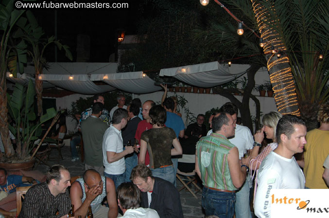 Chill-out Party in the Terrino Lounge 2005
