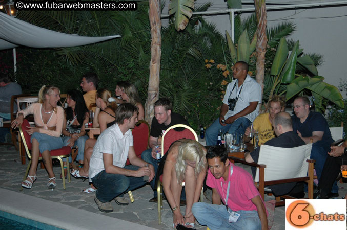 Chill-out Party in the Terrino Lounge 2005