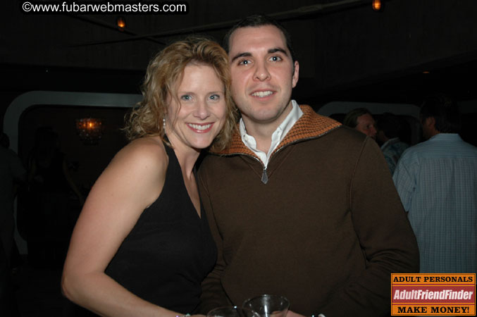 Epassporte LA Backstage Pass at Geisha House 2005