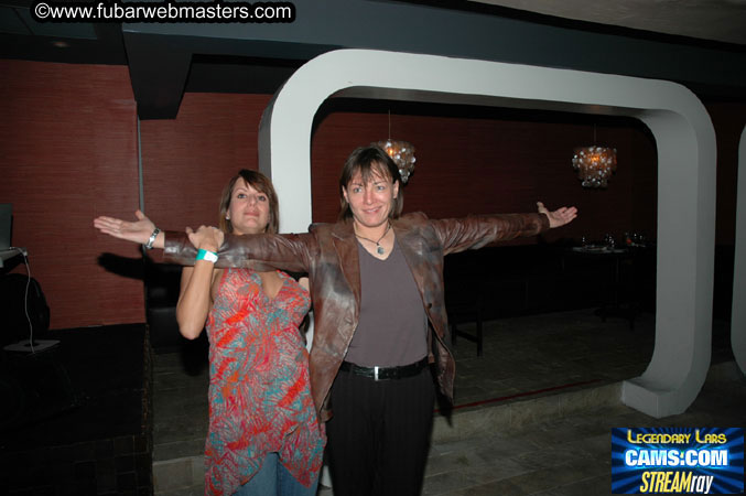 Epassporte LA Backstage Pass at Geisha House 2005