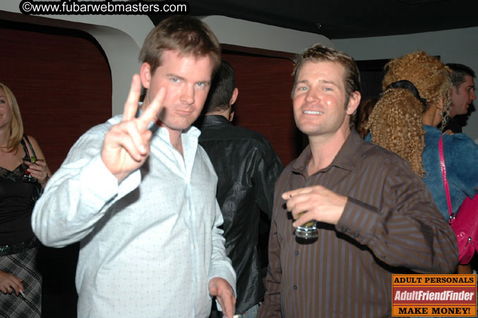 Epassporte LA Backstage Pass at Geisha House 2005