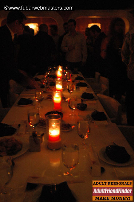 Epassporte LA Backstage Pass at Geisha House 2005