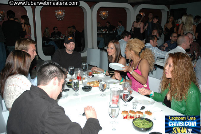 Epassporte LA Backstage Pass at Geisha House 2005