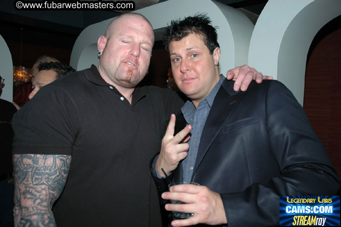 Epassporte LA Backstage Pass at Geisha House 2005