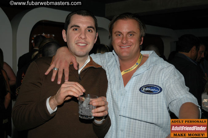 Epassporte LA Backstage Pass at Geisha House 2005