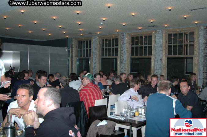 Platinum Feeds & DeeCash Dinner 2005