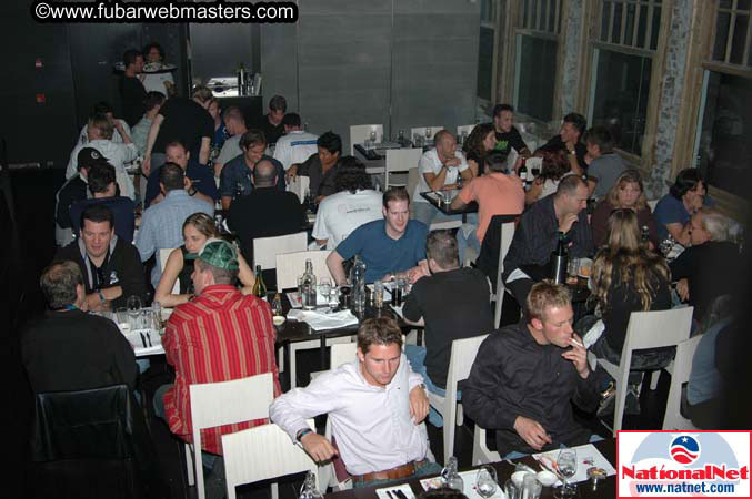 Platinum Feeds & DeeCash Dinner 2005