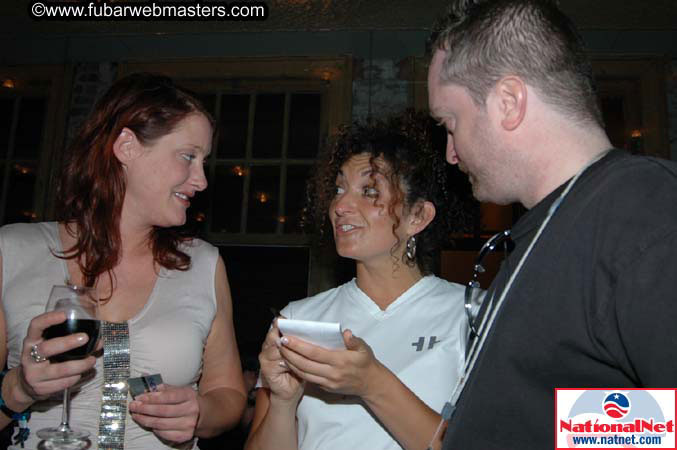 Platinum Feeds & DeeCash Dinner 2005