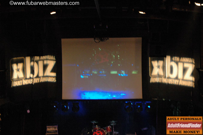 Xbiz Award Show and Party 2005