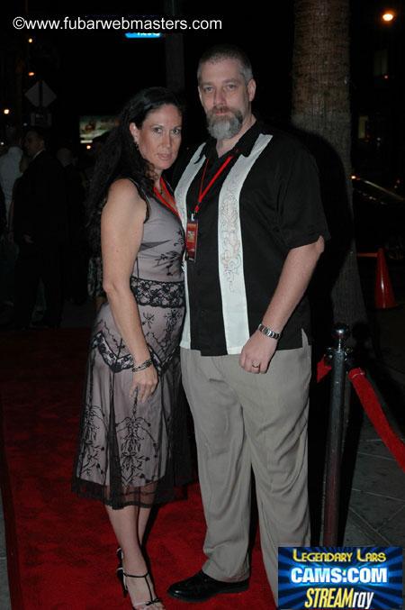 Xbiz Award Show and Party 2005