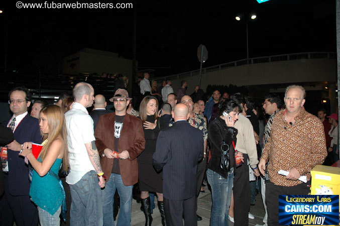 Xbiz Award Show and Party 2005