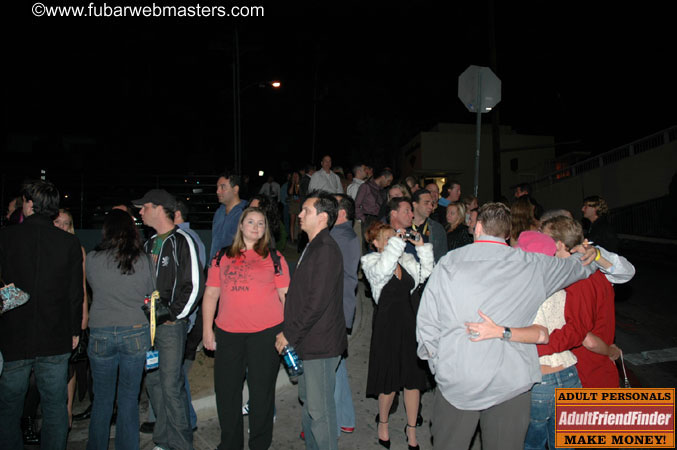 Xbiz Award Show and Party 2005