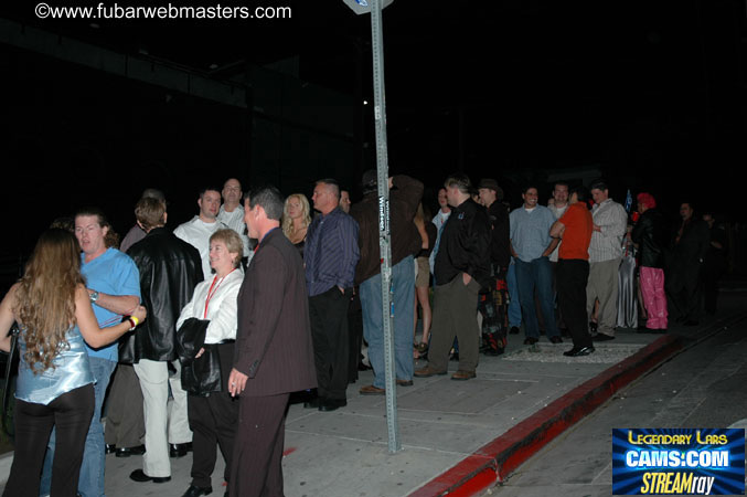 Xbiz Award Show and Party 2005