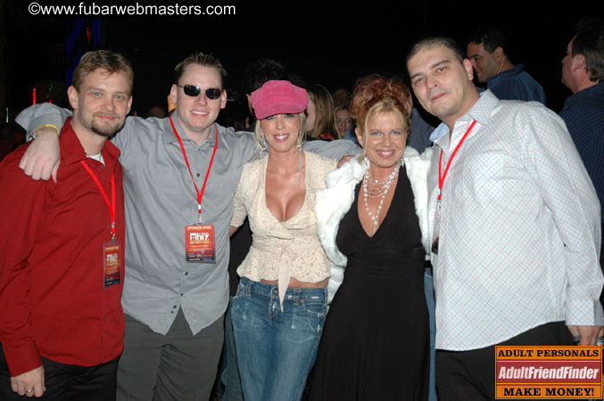 Xbiz Award Show and Party 2005