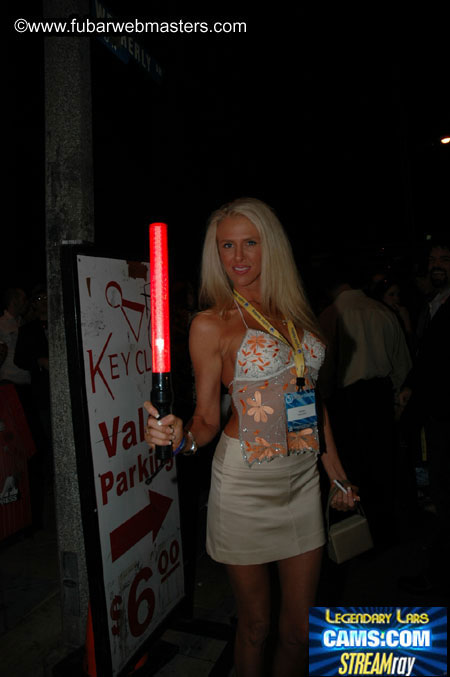 Xbiz Award Show and Party 2005