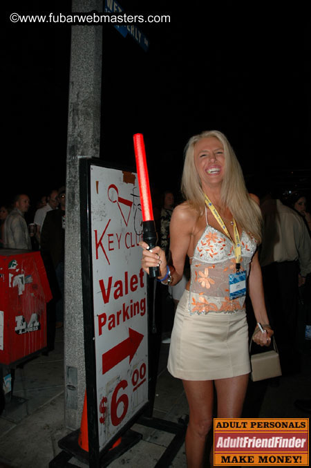 Xbiz Award Show and Party 2005