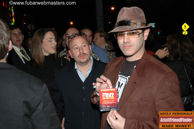 Xbiz Award Show and Party 2005