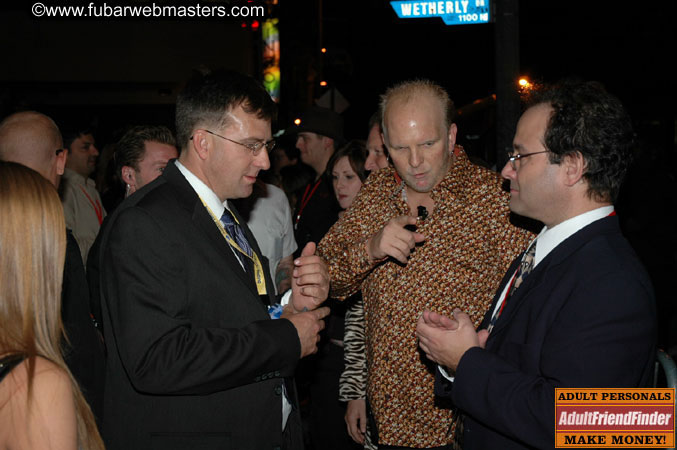 Xbiz Award Show and Party 2005