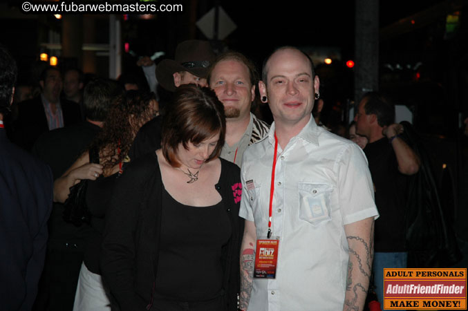 Xbiz Award Show and Party 2005