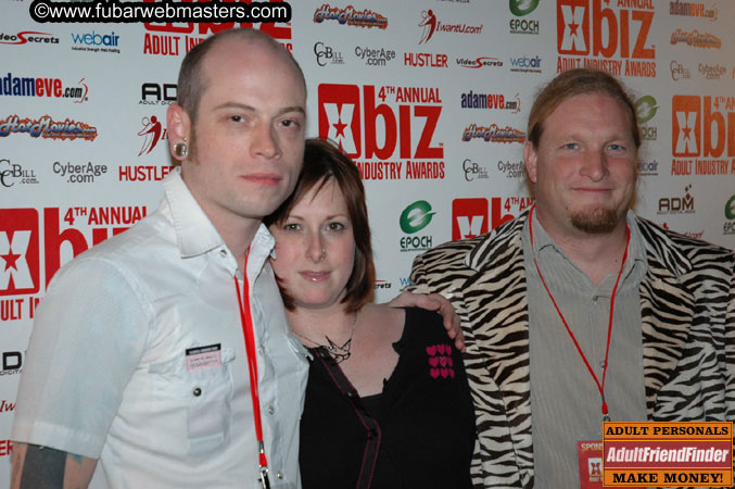 Xbiz Award Show and Party 2005