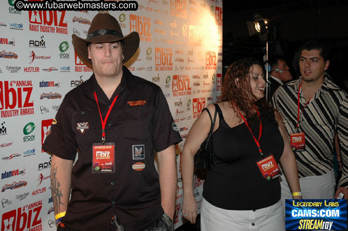 Xbiz Award Show and Party 2005