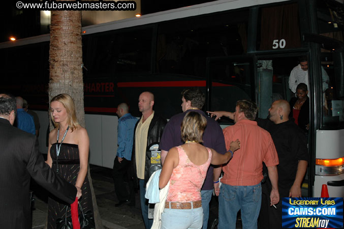 Xbiz Award Show and Party 2005