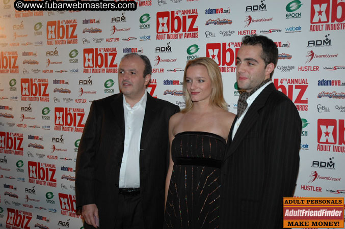 Xbiz Award Show and Party 2005