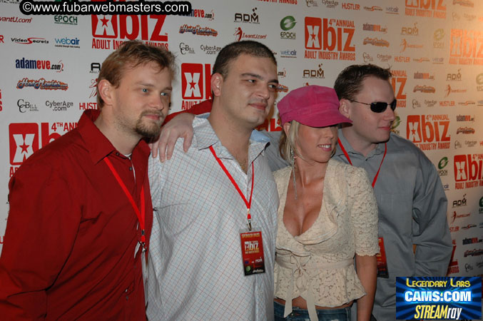 Xbiz Award Show and Party 2005