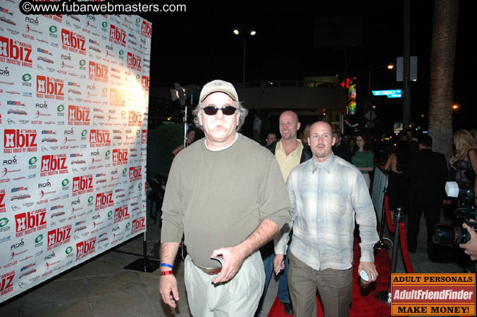 Xbiz Award Show and Party 2005