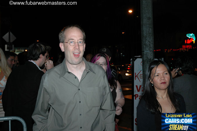 Xbiz Award Show and Party 2005