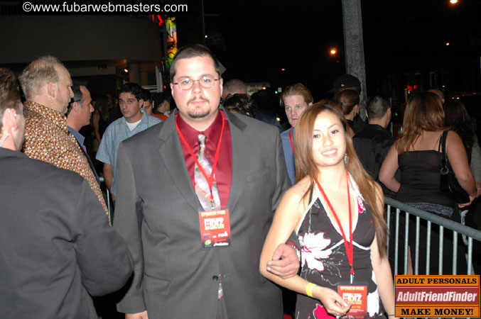 Xbiz Award Show and Party 2005