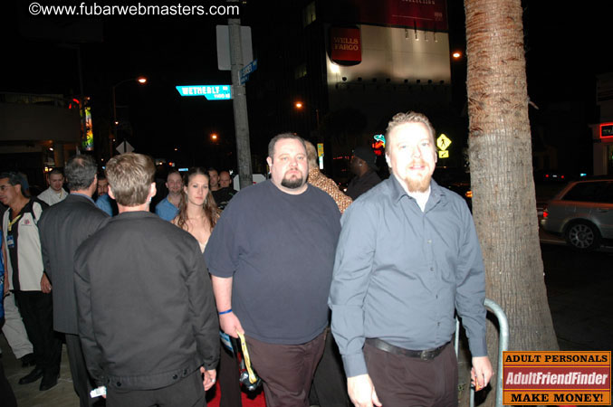 Xbiz Award Show and Party 2005