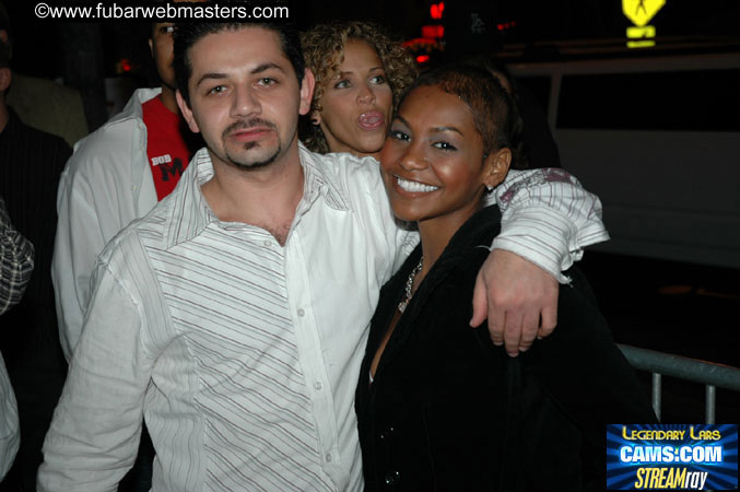 Xbiz Award Show and Party 2005