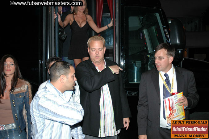 Xbiz Award Show and Party 2005