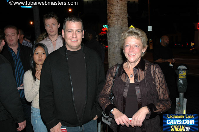 Xbiz Award Show and Party 2005