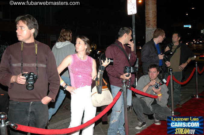 Xbiz Award Show and Party 2005