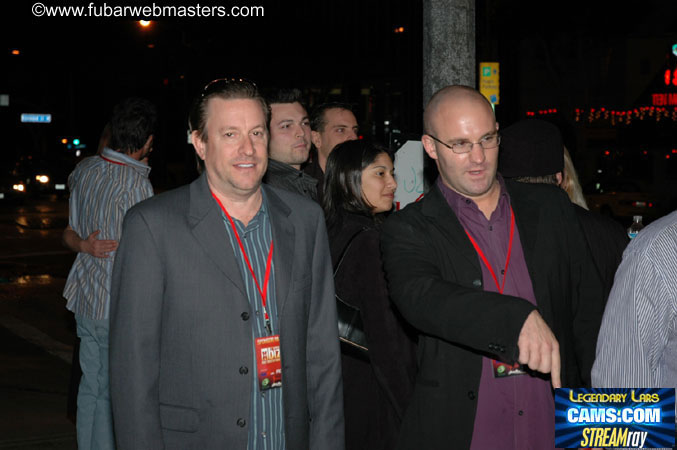 Xbiz Award Show and Party 2005