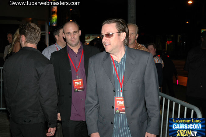 Xbiz Award Show and Party 2005