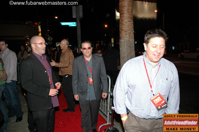 Xbiz Award Show and Party 2005