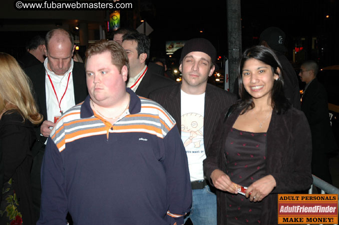 Xbiz Award Show and Party 2005