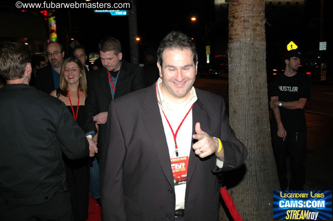 Xbiz Award Show and Party 2005