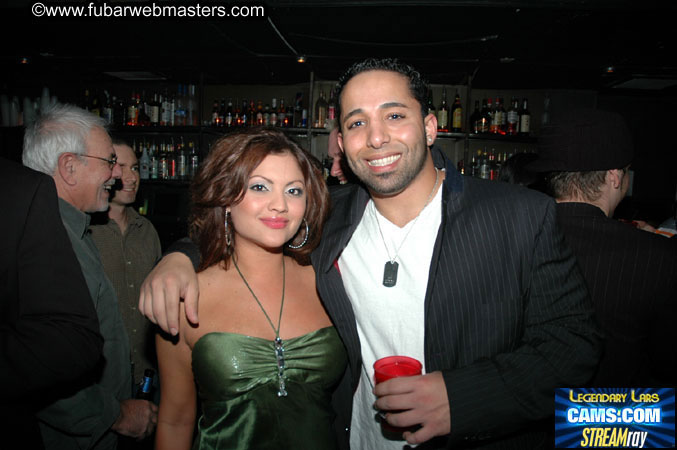 Xbiz Award Show and Party 2005