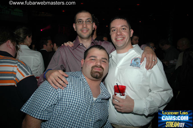 Xbiz Award Show and Party 2005