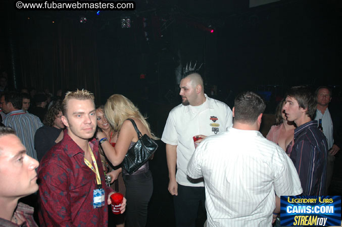 Xbiz Award Show and Party 2005